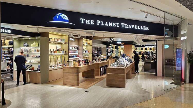 The Planet Traveller