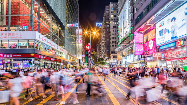 tsim sha tsui