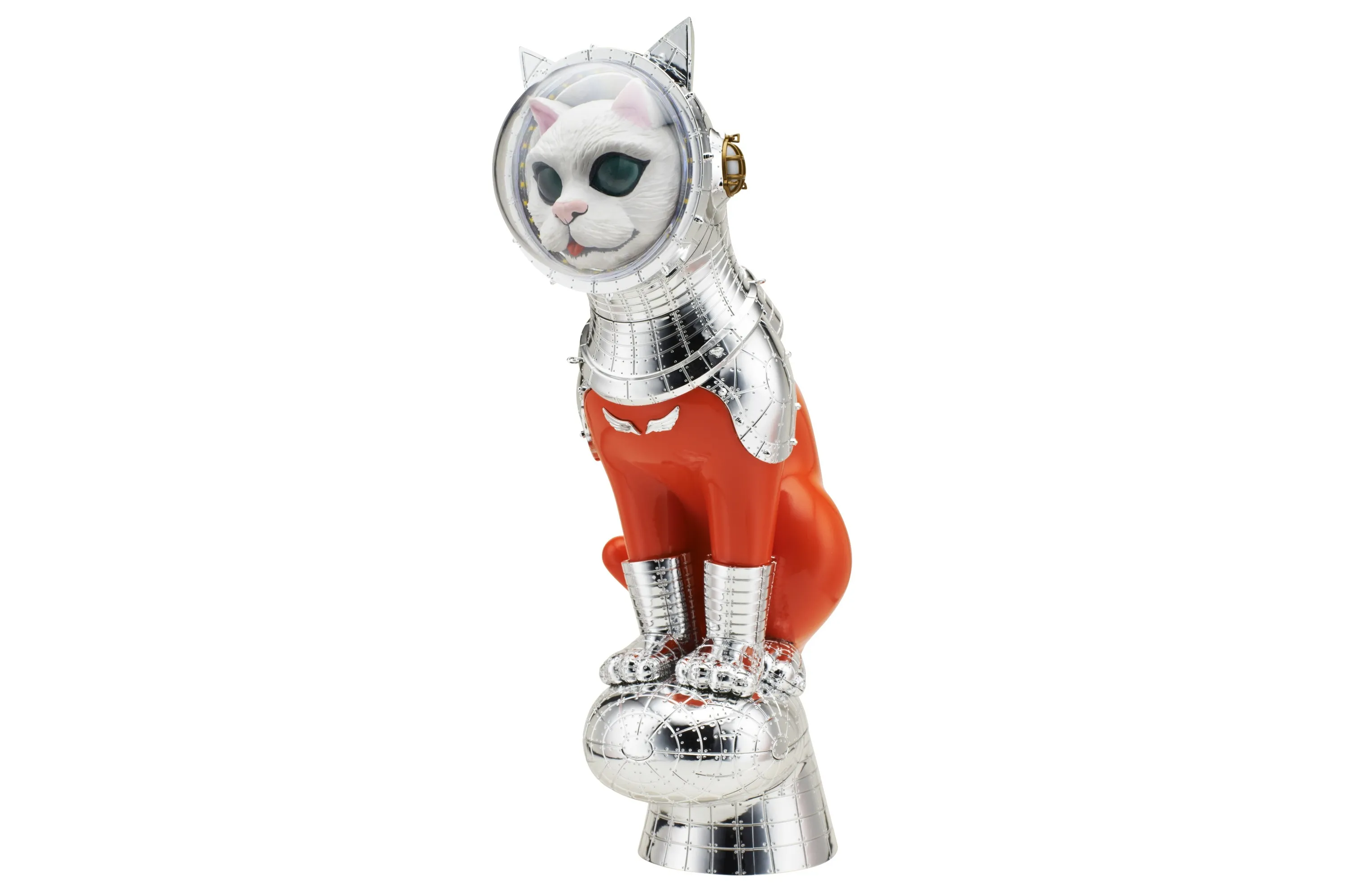 The Big Cat Bang – Ship's Cat (Muse)