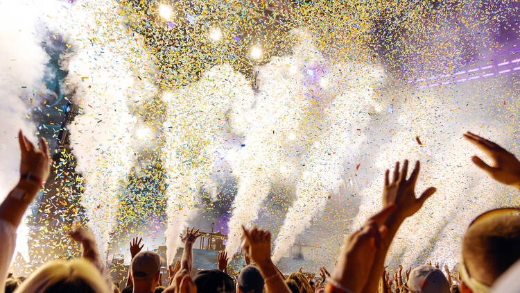 Music festival