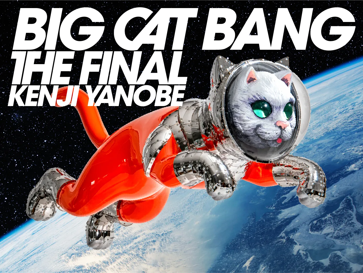 Big Cat Bang: The Final