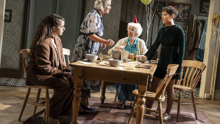 Consumed, Traverse Theatre, 2025