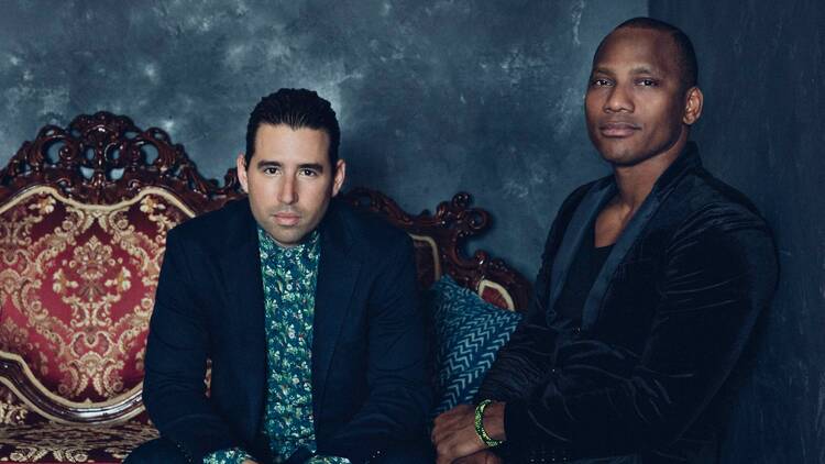 Alfredo Rodriguez & Pedrito Martinez