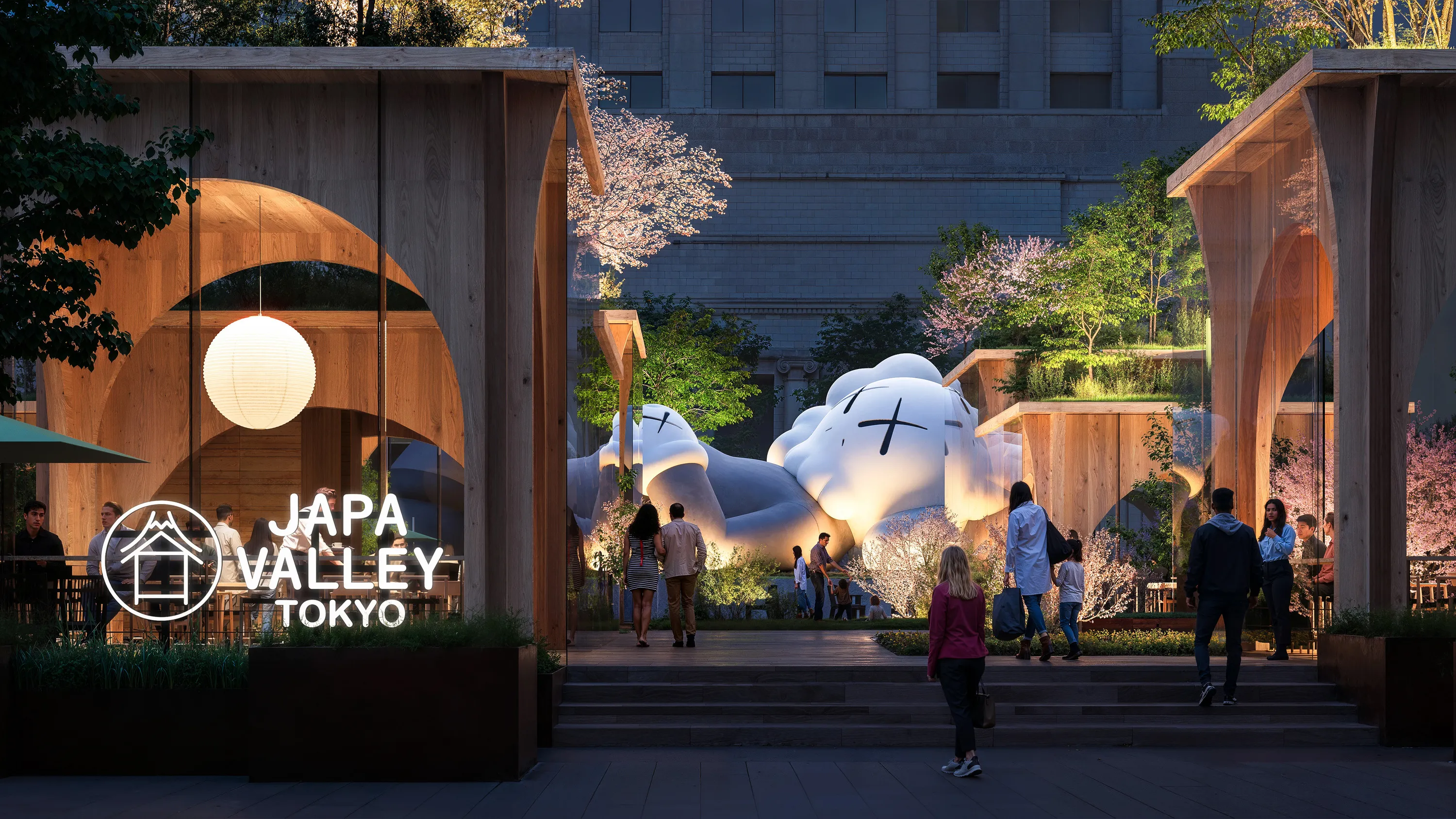Japa Valley Tokyo