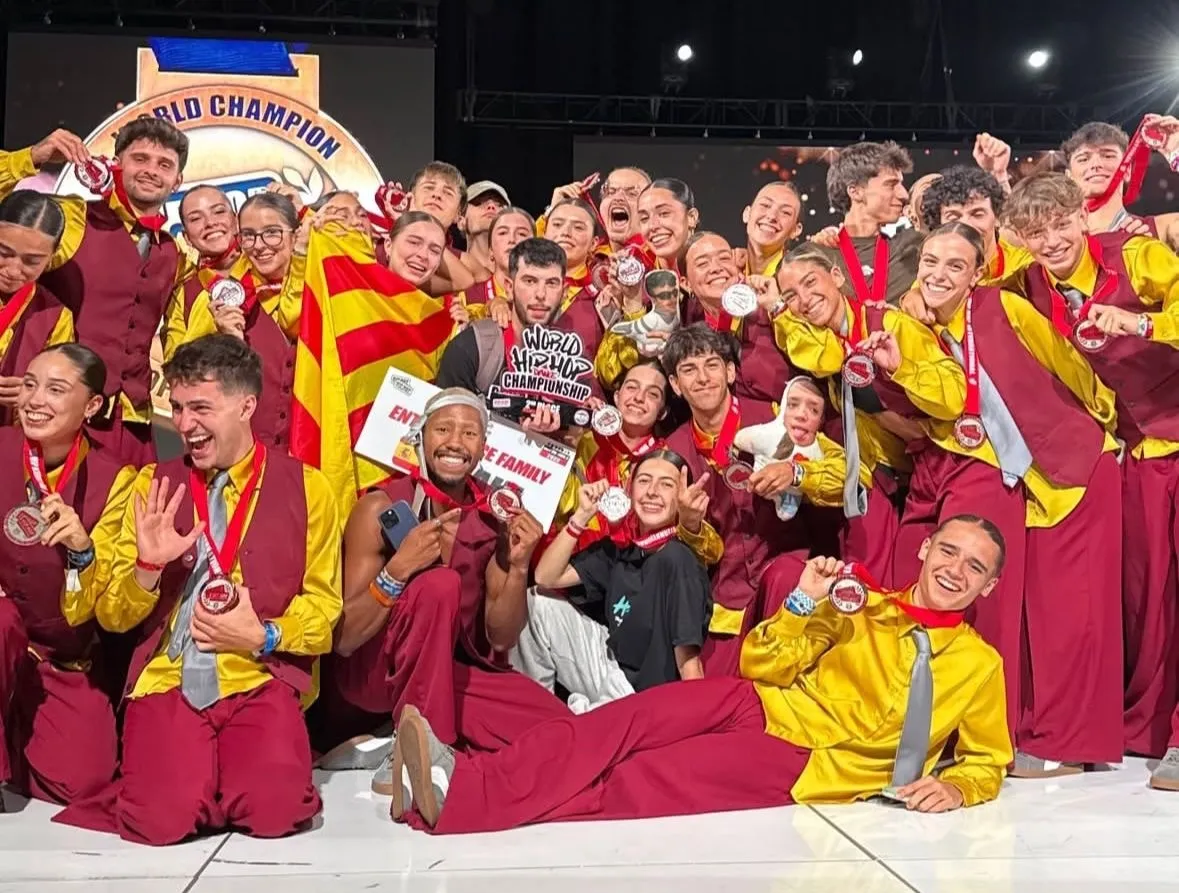 hhi, entity dance family, hip hop