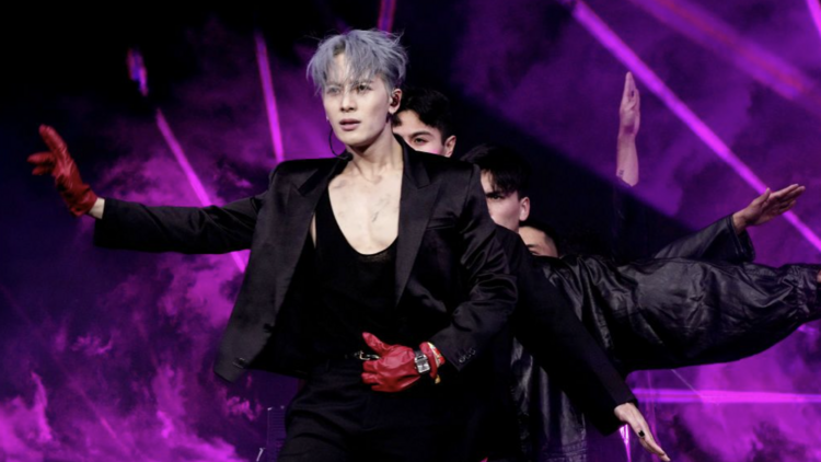 Jackson Wang