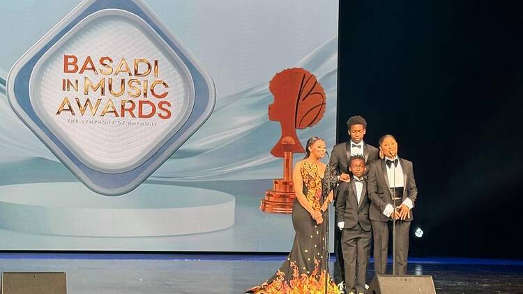 Basadi In Music Award main image