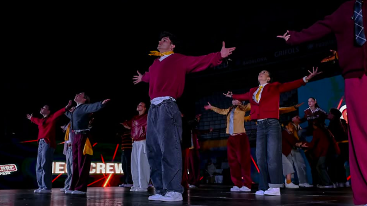 hhi, entity dance family, hip hop