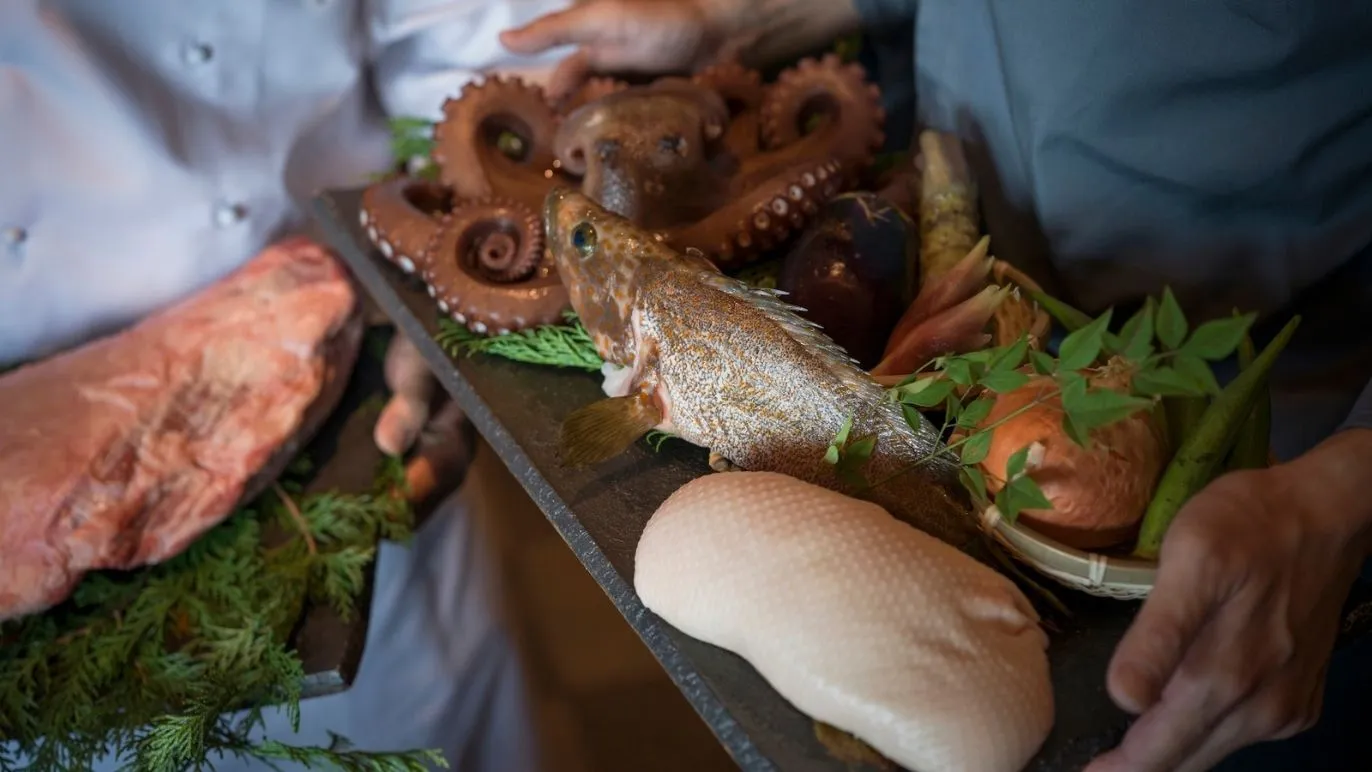 Luxury Dining Series Osaka 2025