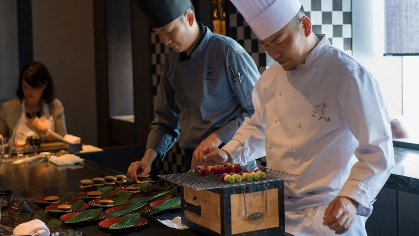 Luxury Dining Series Osaka 2025