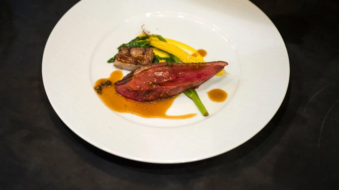 Luxury Dining Series Osaka 2025