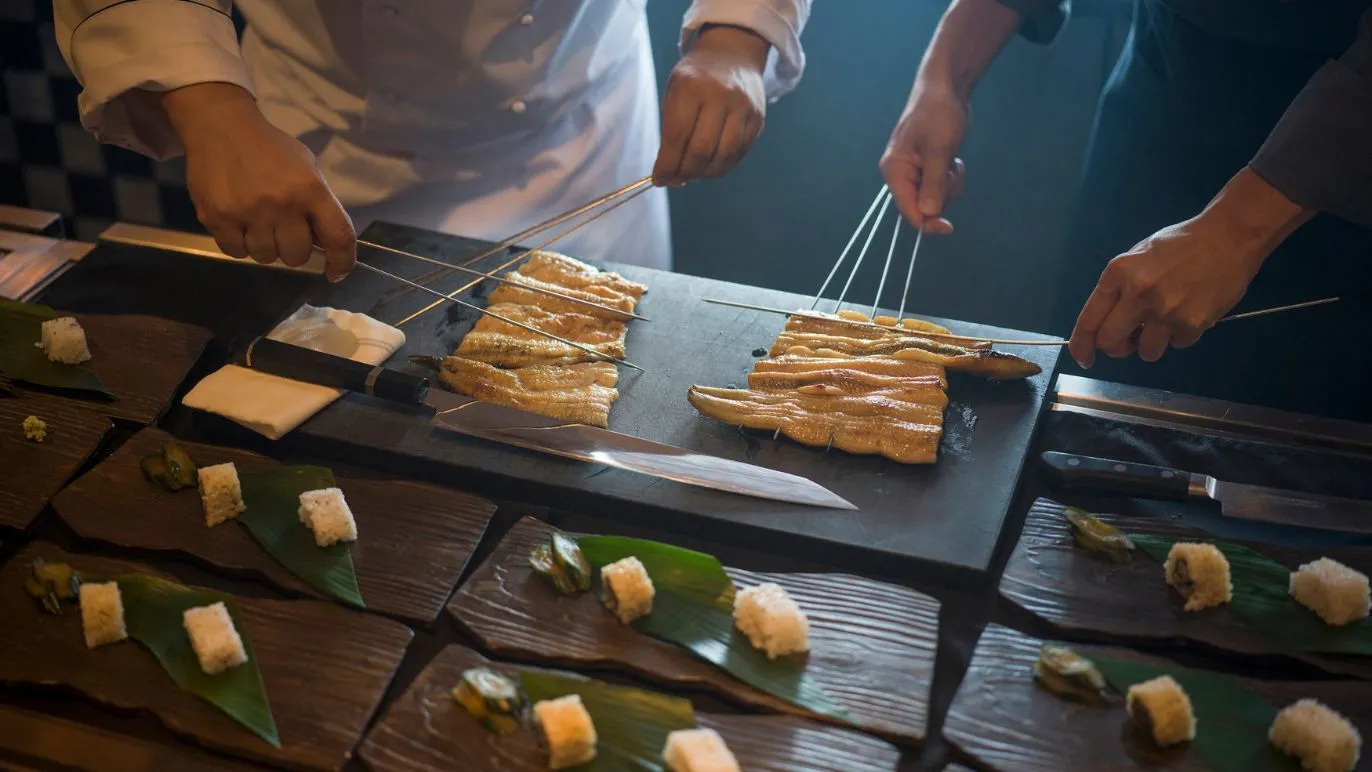 Luxury Dining Series Osaka 2025