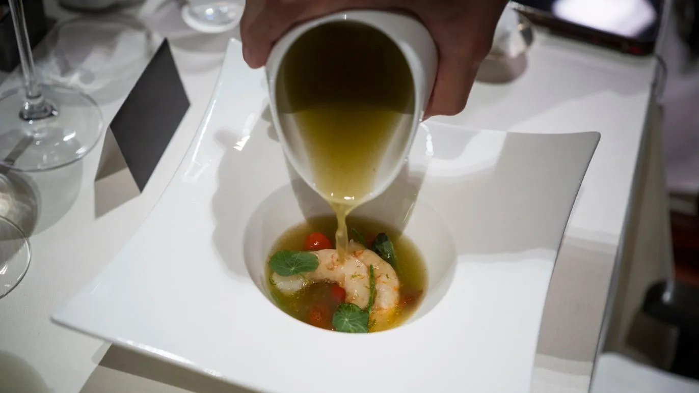 Luxury Dining Series Osaka 2025