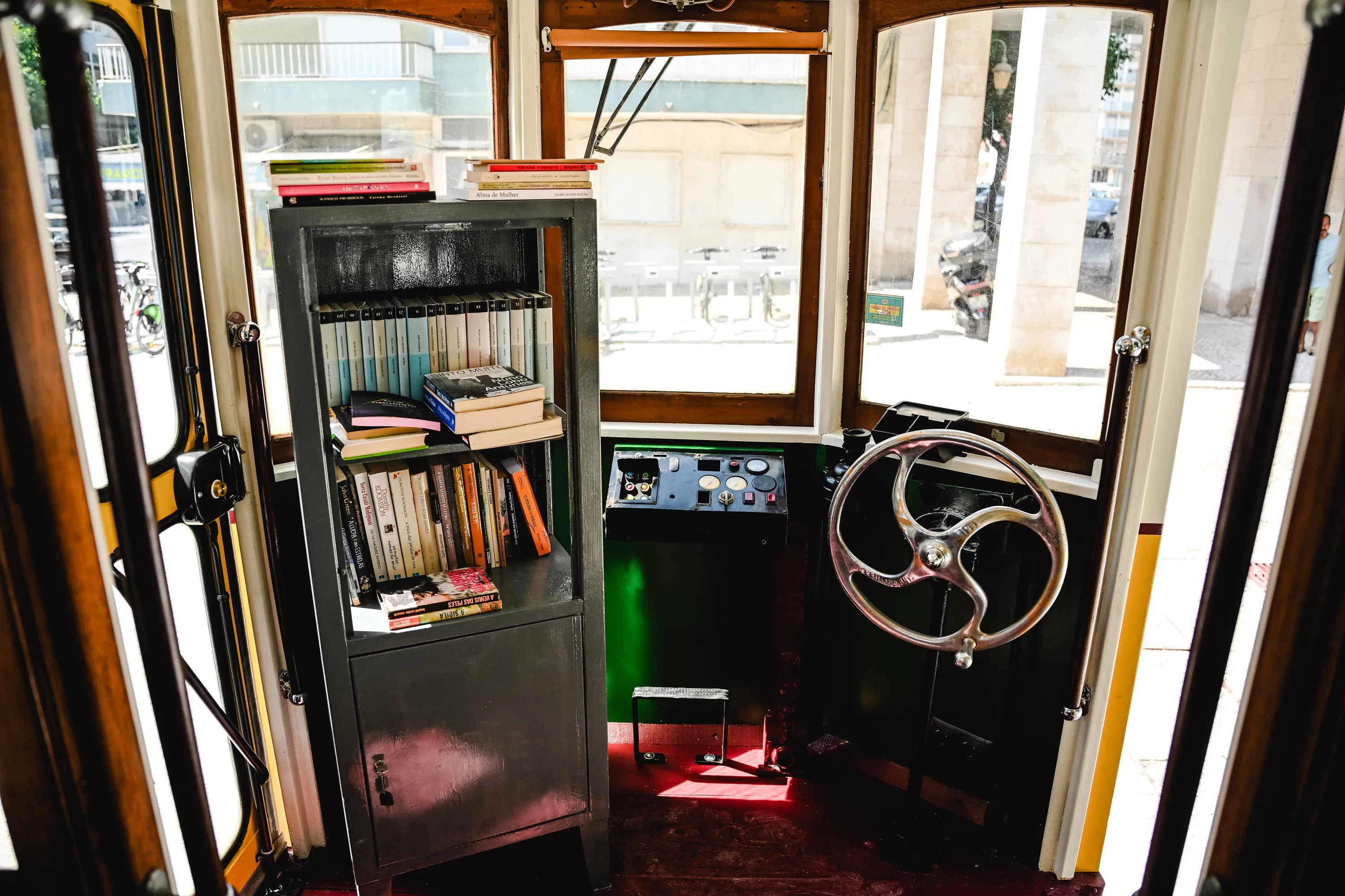 Eléctrico 349 renovado