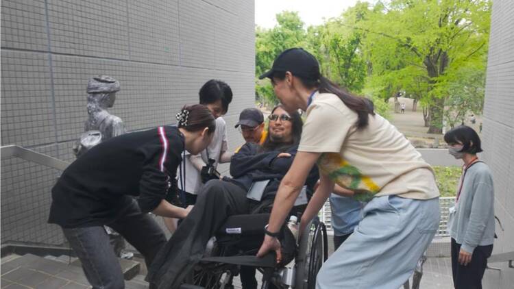 日常のコレオ