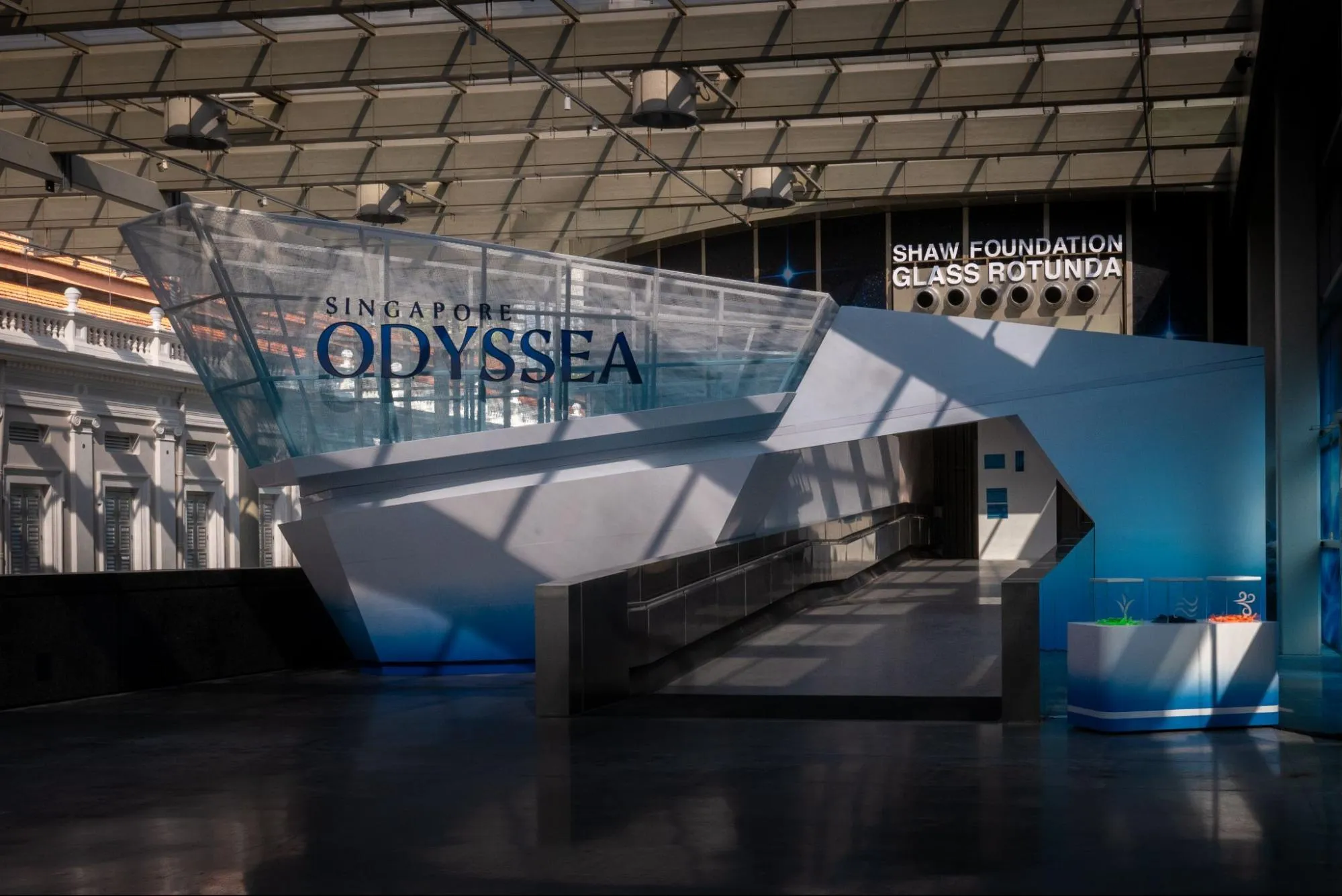 Singapore Odyssea
