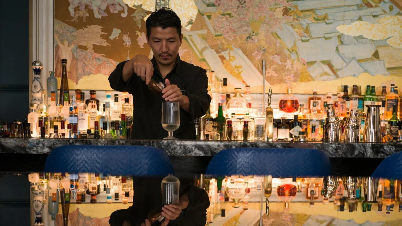 Luxury Dining Series Osaka 2025