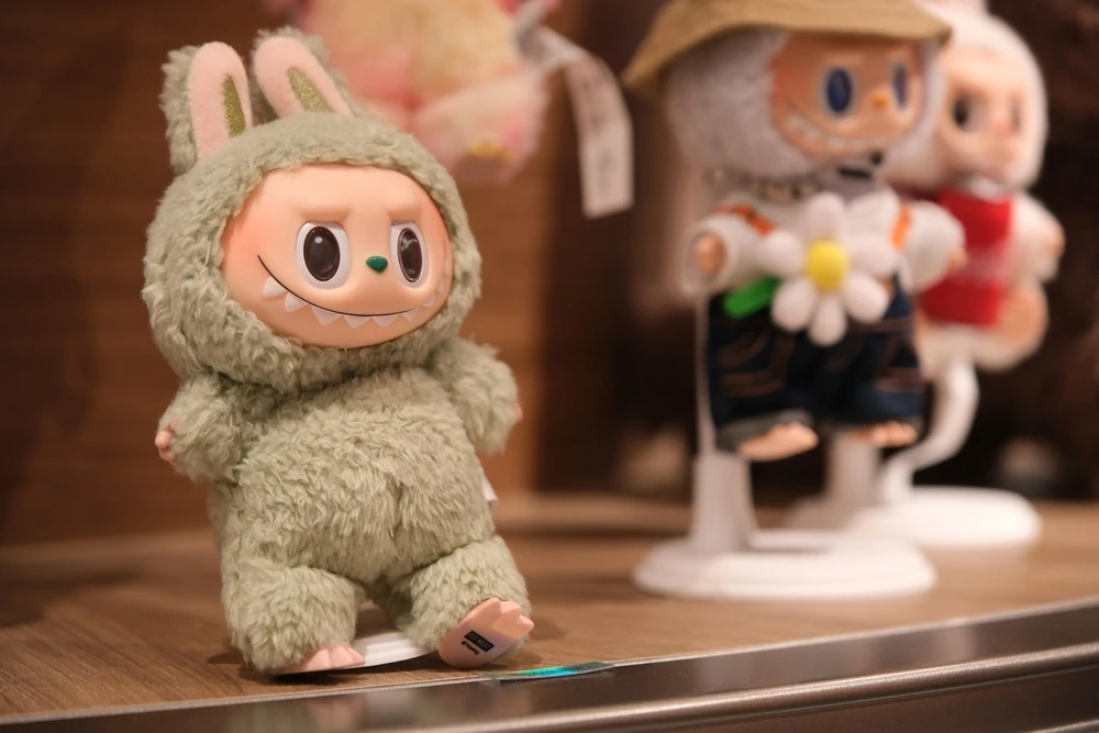 labubu, labubus, pop mart