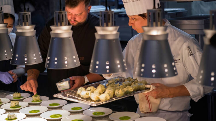 Luxury Dining Series Osaka 2025