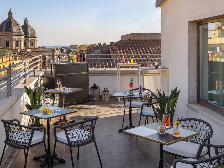 UNA Hotels Decò Roma