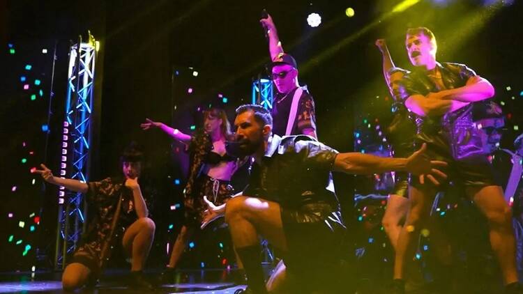 We love disco - Yllana.