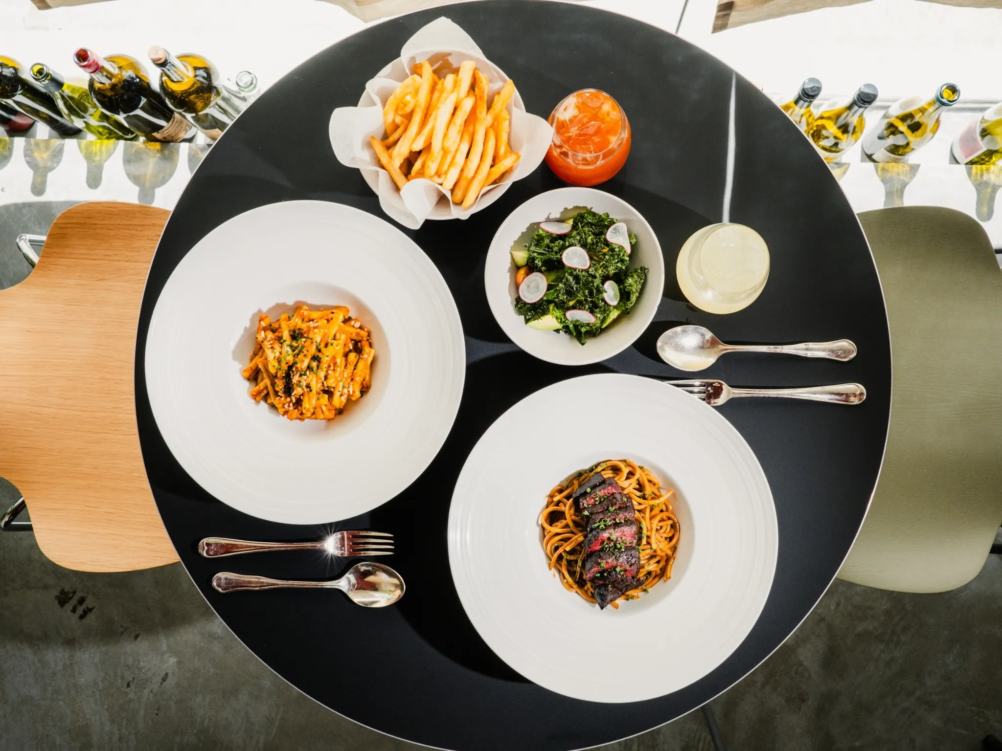 Revolution Wine Bistro