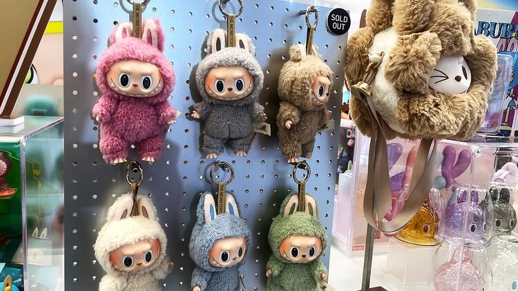 labubu, labubus, pop mart