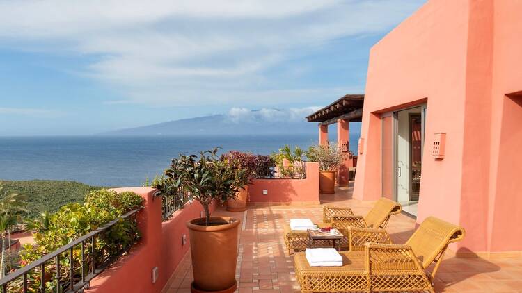 Ritz-Calrton Abama penthouse (Photograph: Courtesy of Ritz-Carlton Abama)