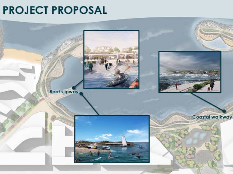 Tidal pools and walking trails: Granger Bay upgrades unveiled