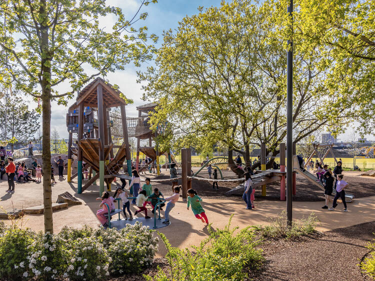 The flourishing community