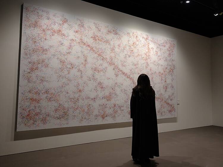 Arte com ciência, de Leonel Moura