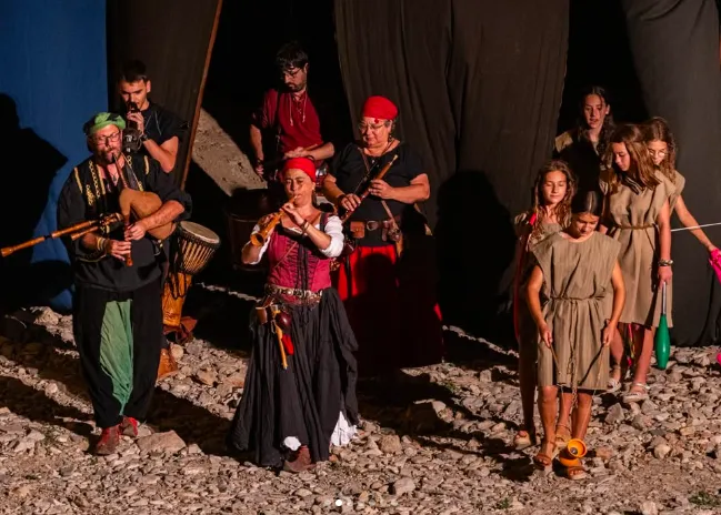 Mercat Medieval de Guimerà