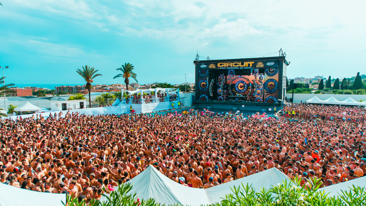 Circuit Festival