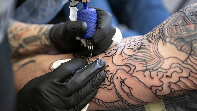 Tatuajes