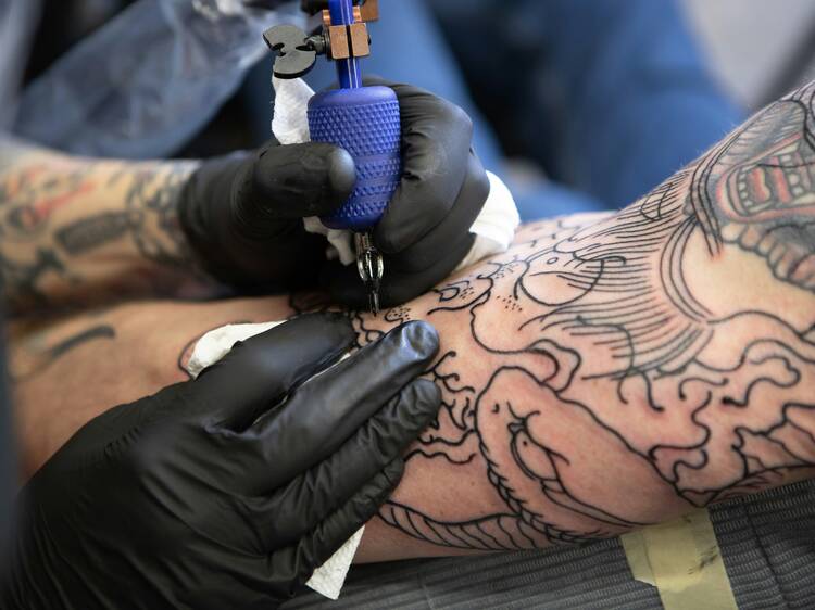Tatuajes