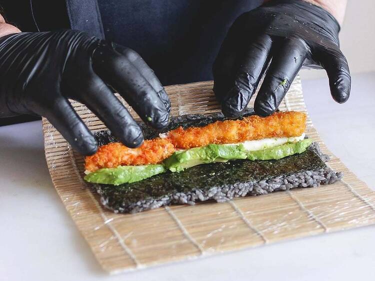 Clase de sushi