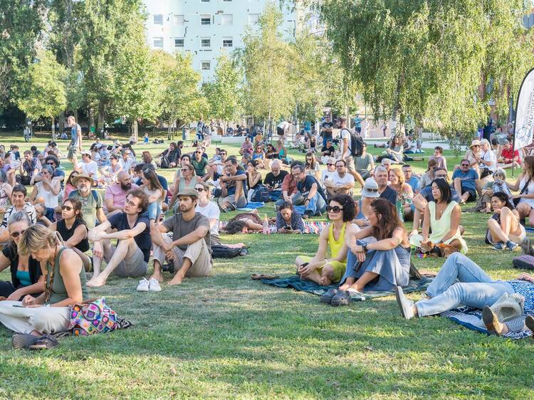As melhores coisas grátis para fazer em Lisboa esta semana