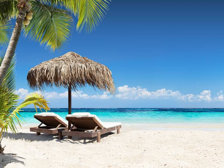 Win a fabulous 14-night Caribbean fly-cruise holiday for two*
