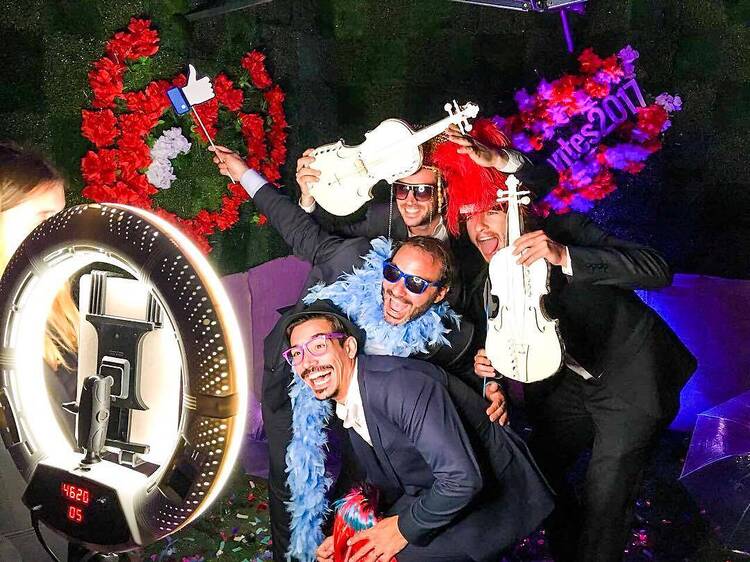 Photo Booth