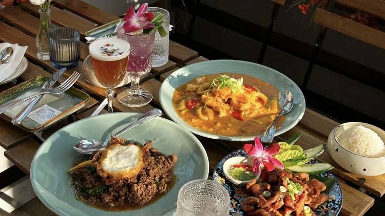 Muse Thai (Muse Thai)