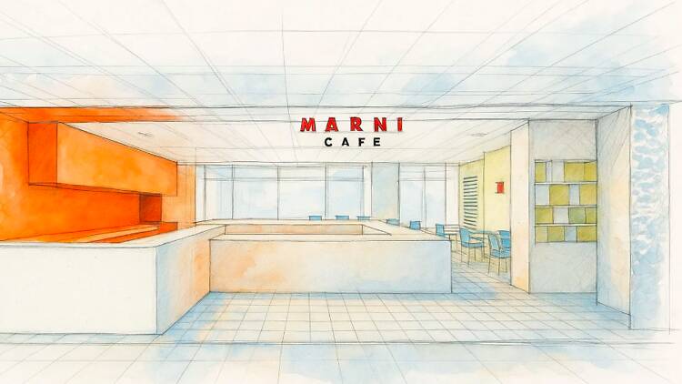 マルニカフェ
