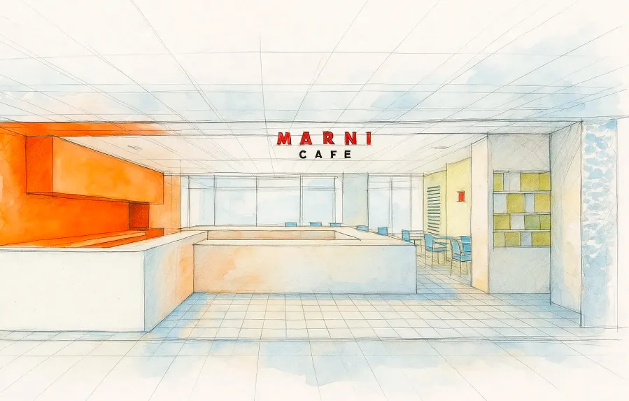 マルニカフェ