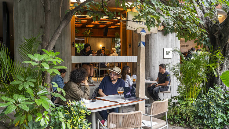 Disco Café 
