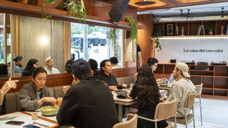 Disco Café 