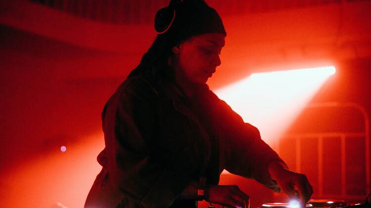 Summer Concerts at the Broad