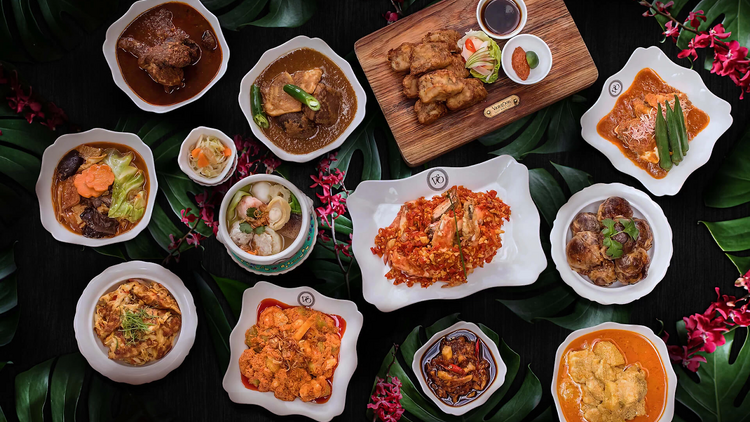 National Kitchen by Violet Oon Singapore
