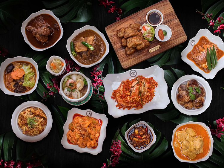 National Kitchen by Violet Oon Singapore
