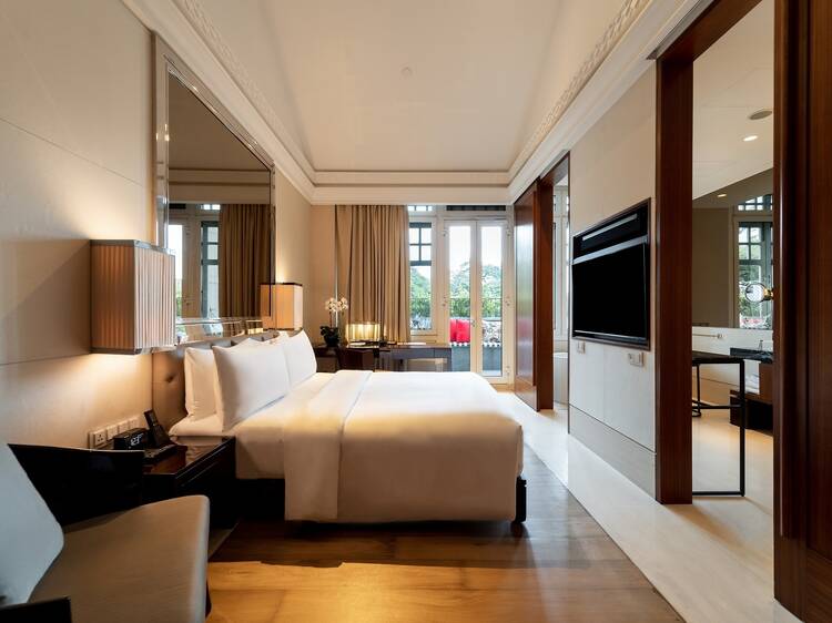 The Capitol Kempinski Hotel Singapore