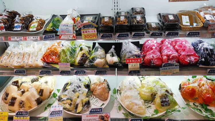 Shuetsu veg