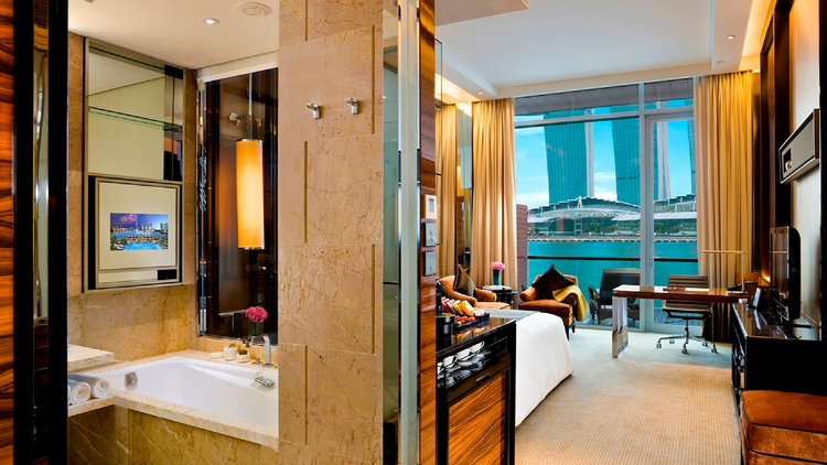 The Fullerton Bay Hotel Singapore